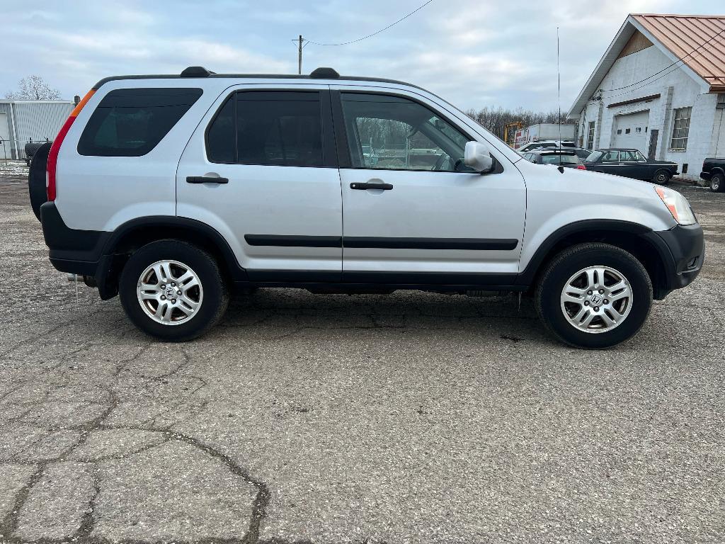 Thumbnail image of 2004 Honda CR-V at Takrourin Motors LLC