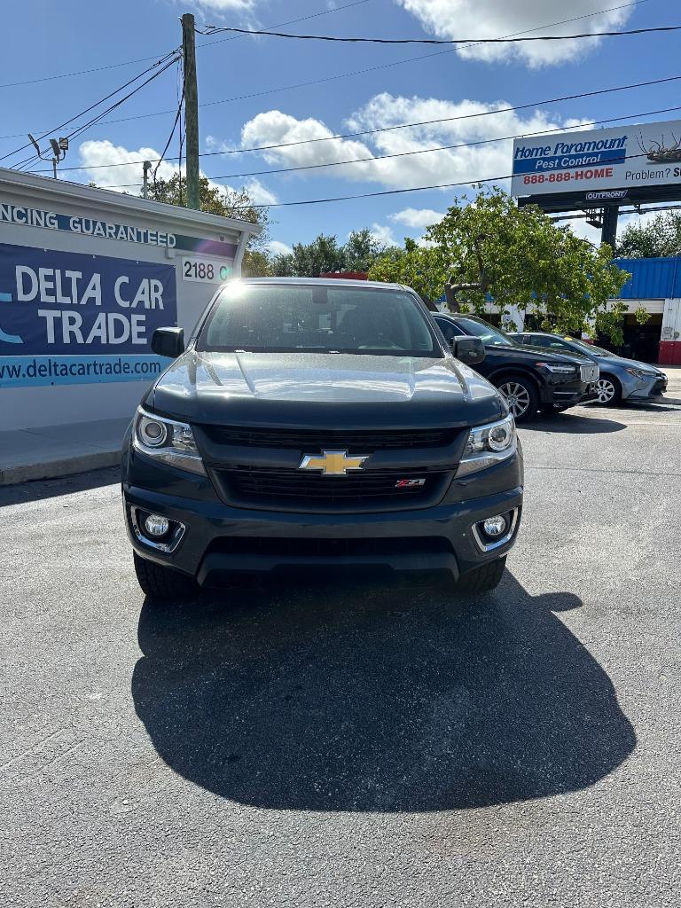 Thumbnail image of 2018 Chevrolet Colorado at Delta Car Trade Inc