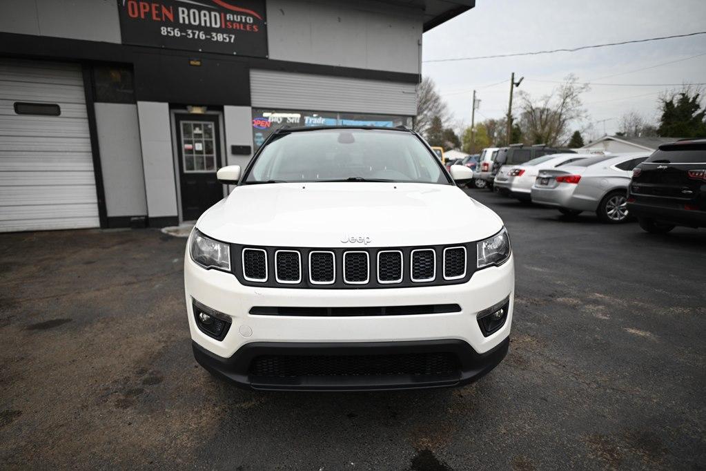 Thumbnail image of 2018 Jeep Compass at CICCHINO AUTO SALES LLC