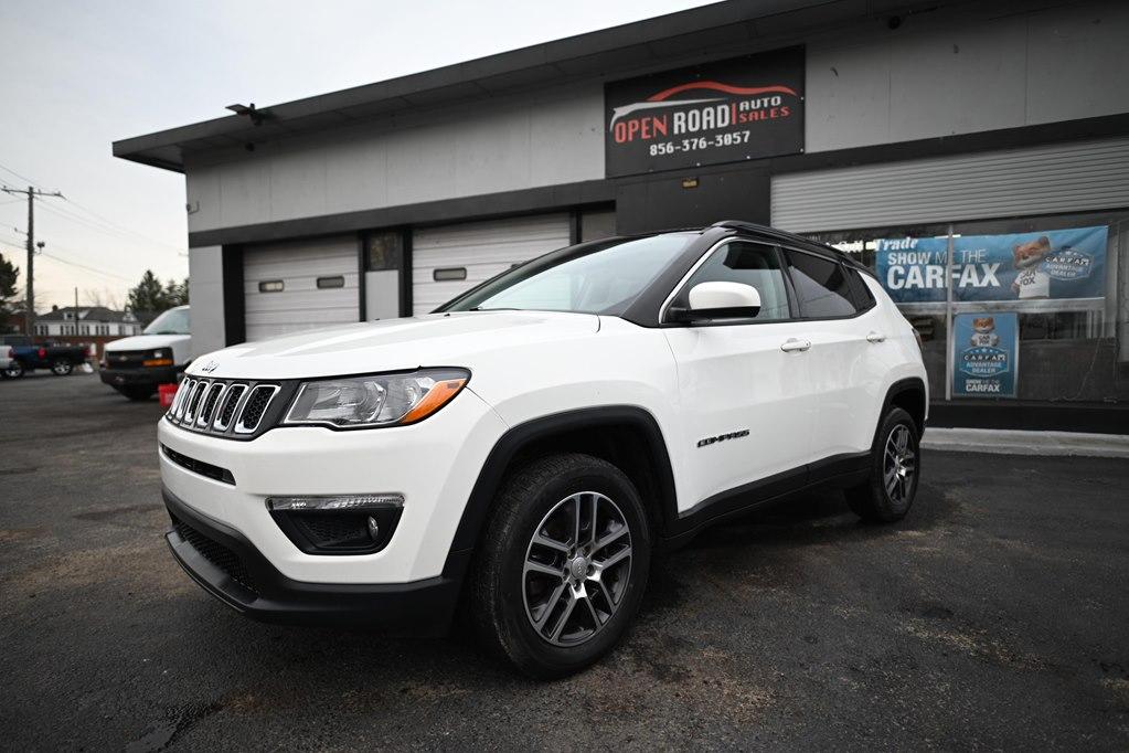 Thumbnail image of 2018 Jeep Compass at CICCHINO AUTO SALES LLC