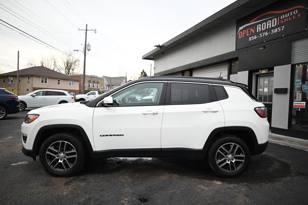 Thumbnail image of 2018 Jeep Compass at CICCHINO AUTO SALES LLC