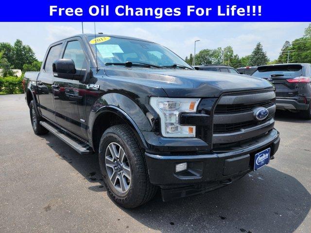 Thumbnail image of 2017 Ford F-150 at Evansville Ford NEW