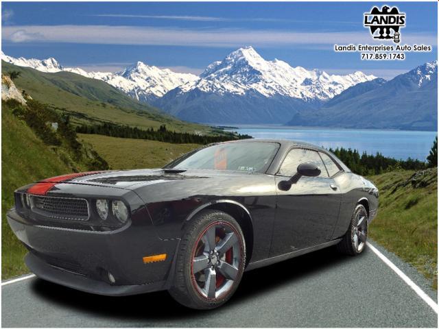 Thumbnail image of 2012 Dodge Challenger at Landis Enterprises Auto Sales