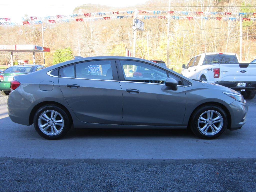 Thumbnail image of 2018 Chevrolet Cruze at RJ MCGLYNN'S AUTO EXCHANGE LLC.