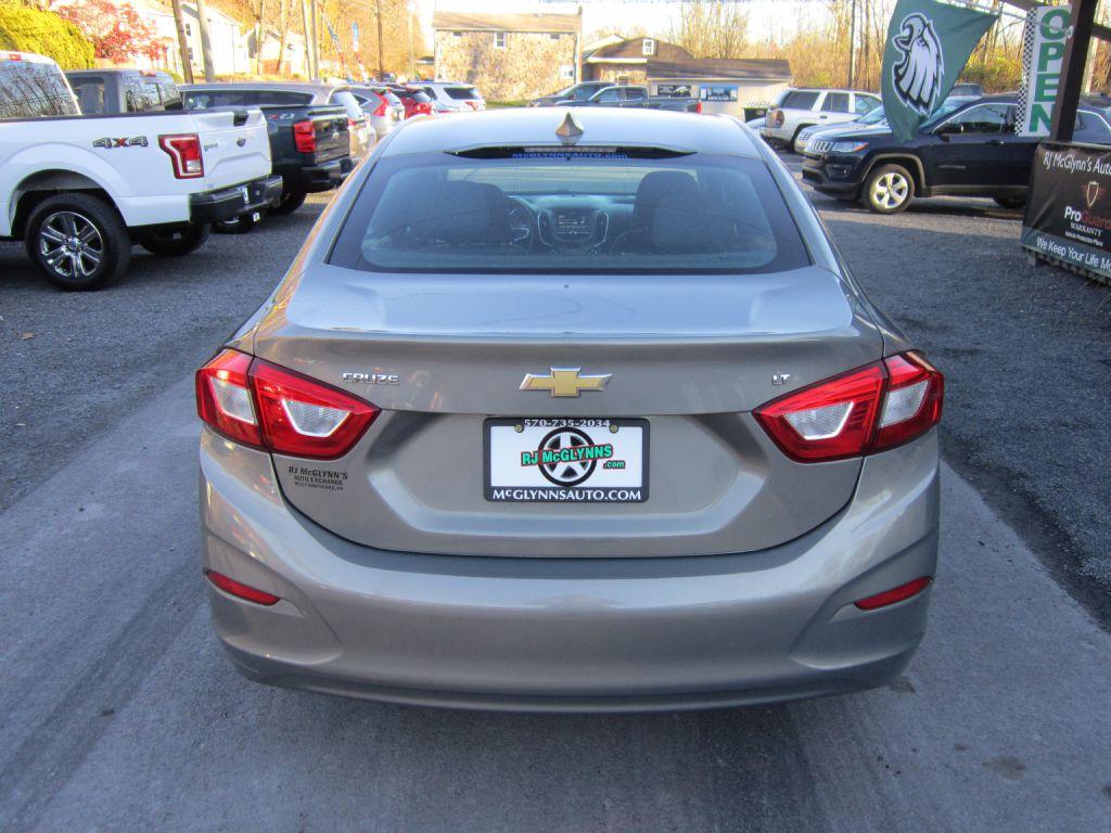Thumbnail image of 2018 Chevrolet Cruze at RJ MCGLYNN'S AUTO EXCHANGE LLC.