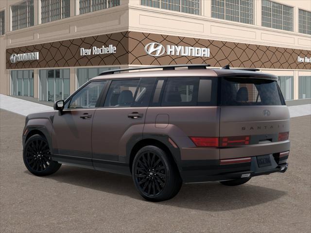Thumbnail image of 2025 Hyundai SANTA FE at Empire Genesis of New Rochelle
