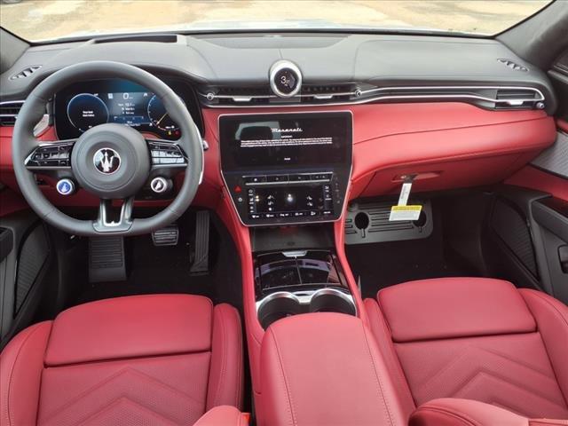 Thumbnail image of 2025 Maserati Grecale at Northside Fiat USED