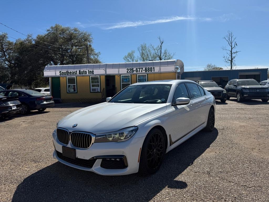 Thumbnail image of 2016 BMW 7 Series at SOUTHEAST AUTO INC