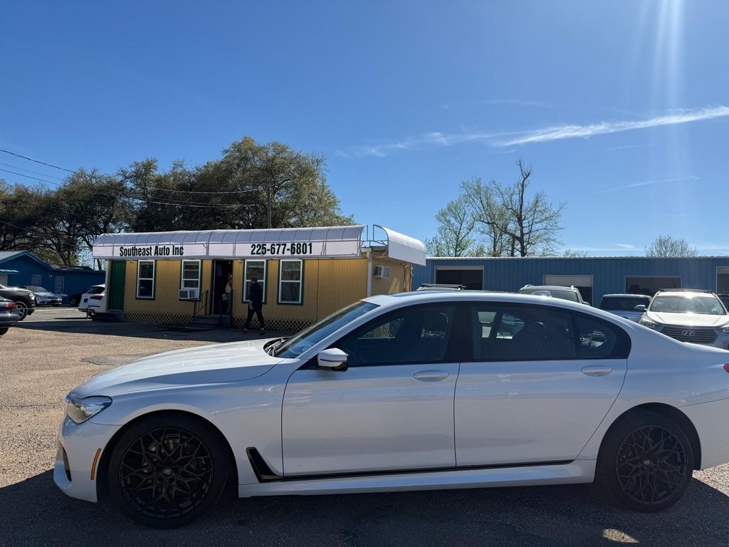 Thumbnail image of 2016 BMW 7 Series at SOUTHEAST AUTO INC