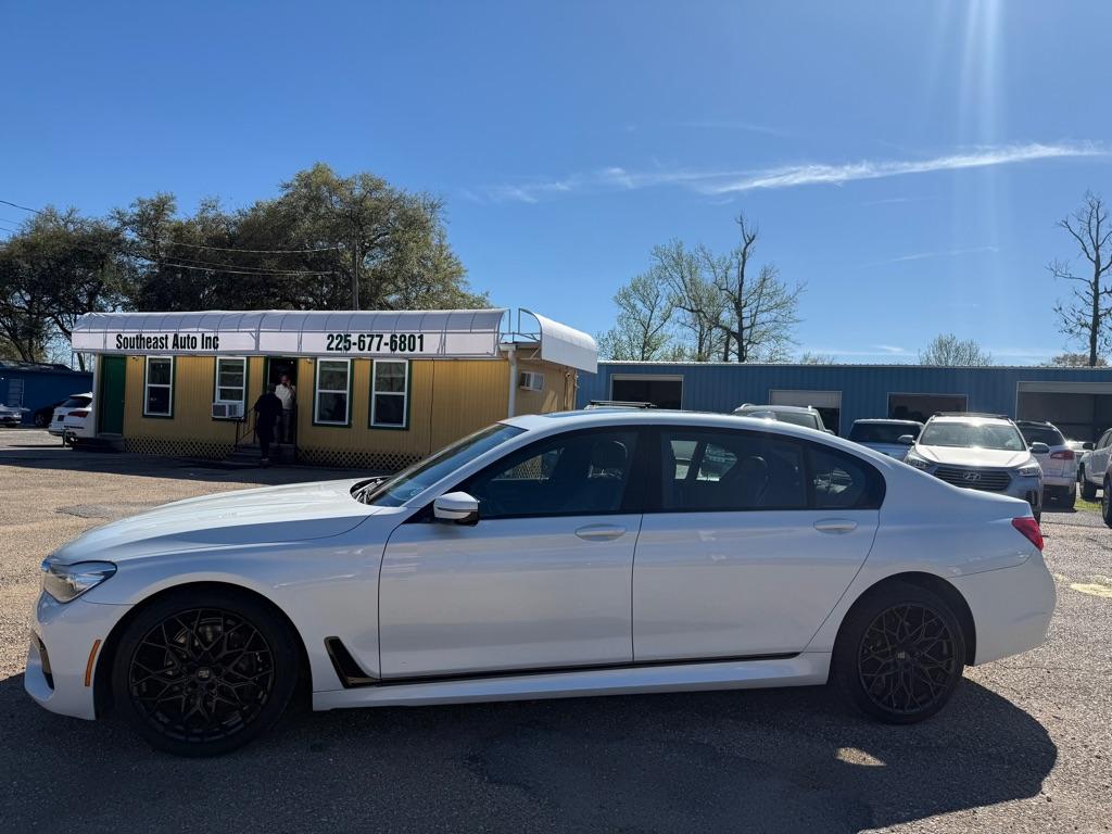 Thumbnail image of 2016 BMW 7 Series at SOUTHEAST AUTO INC