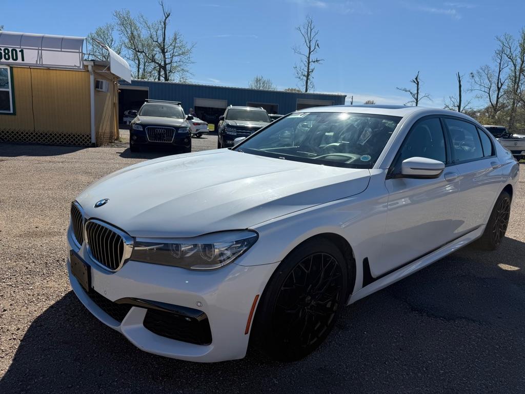 Thumbnail image of 2016 BMW 7 Series at SOUTHEAST AUTO INC