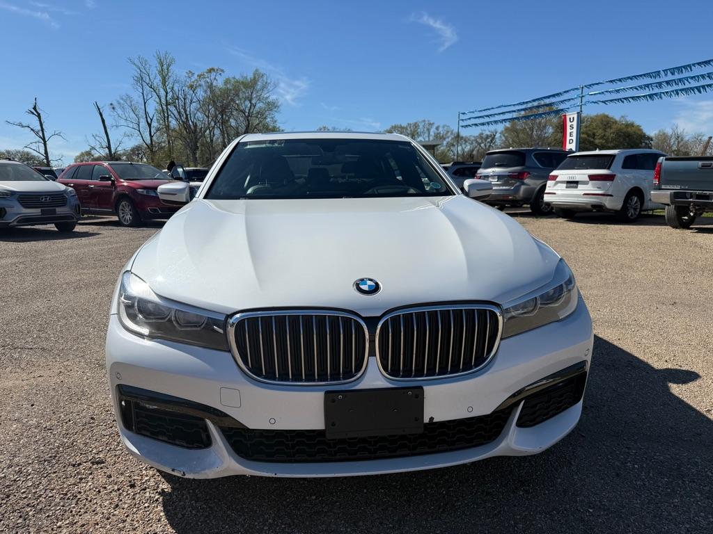 Thumbnail image of 2016 BMW 7 Series at SOUTHEAST AUTO INC