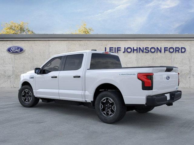 Thumbnail image of 2024 Ford F-150 Lightning at LeifJohnsonFord - USED