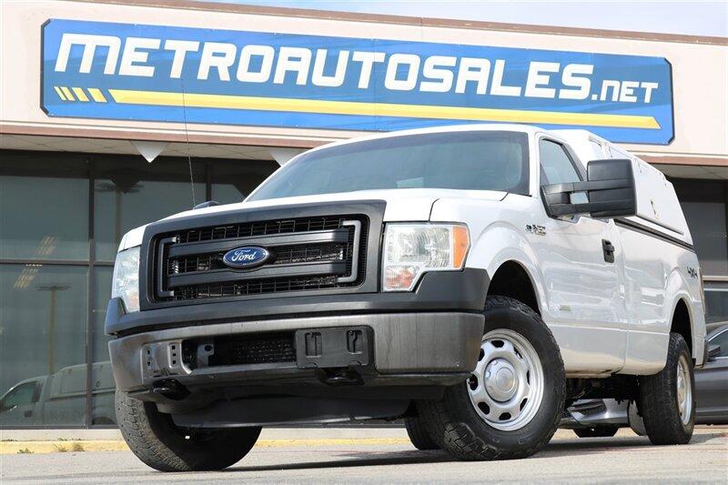 Thumbnail image of 2013 Ford F-150 at Metro Auto Sales