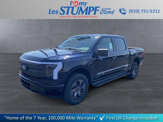 Thumbnail image of 2025 Ford F-150 Lightning at Les Stumpf Ford - New and Used