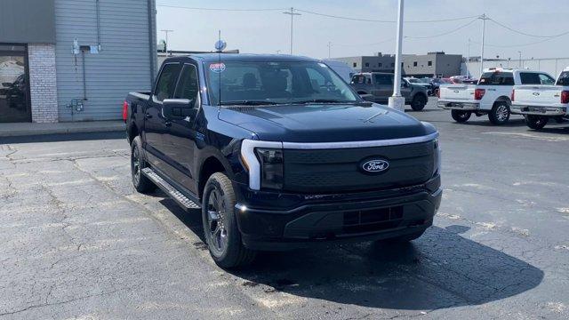 Thumbnail image of 2025 Ford F-150 Lightning at Les Stumpf Ford - New and Used