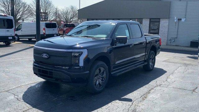 Thumbnail image of 2025 Ford F-150 Lightning at Les Stumpf Ford - New and Used