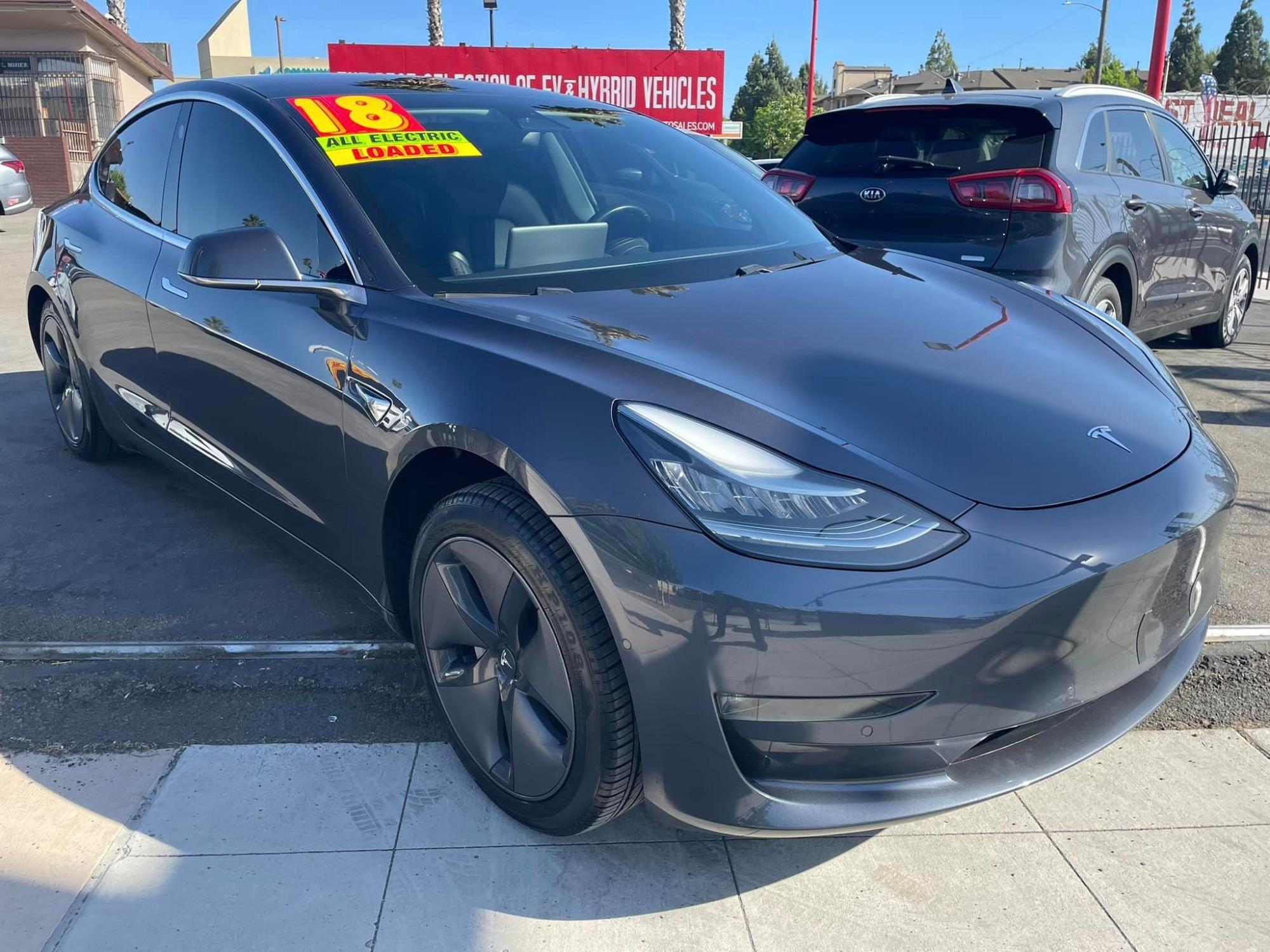 Thumbnail image of 2018 Tesla Model 3 at Beas Auto Sales