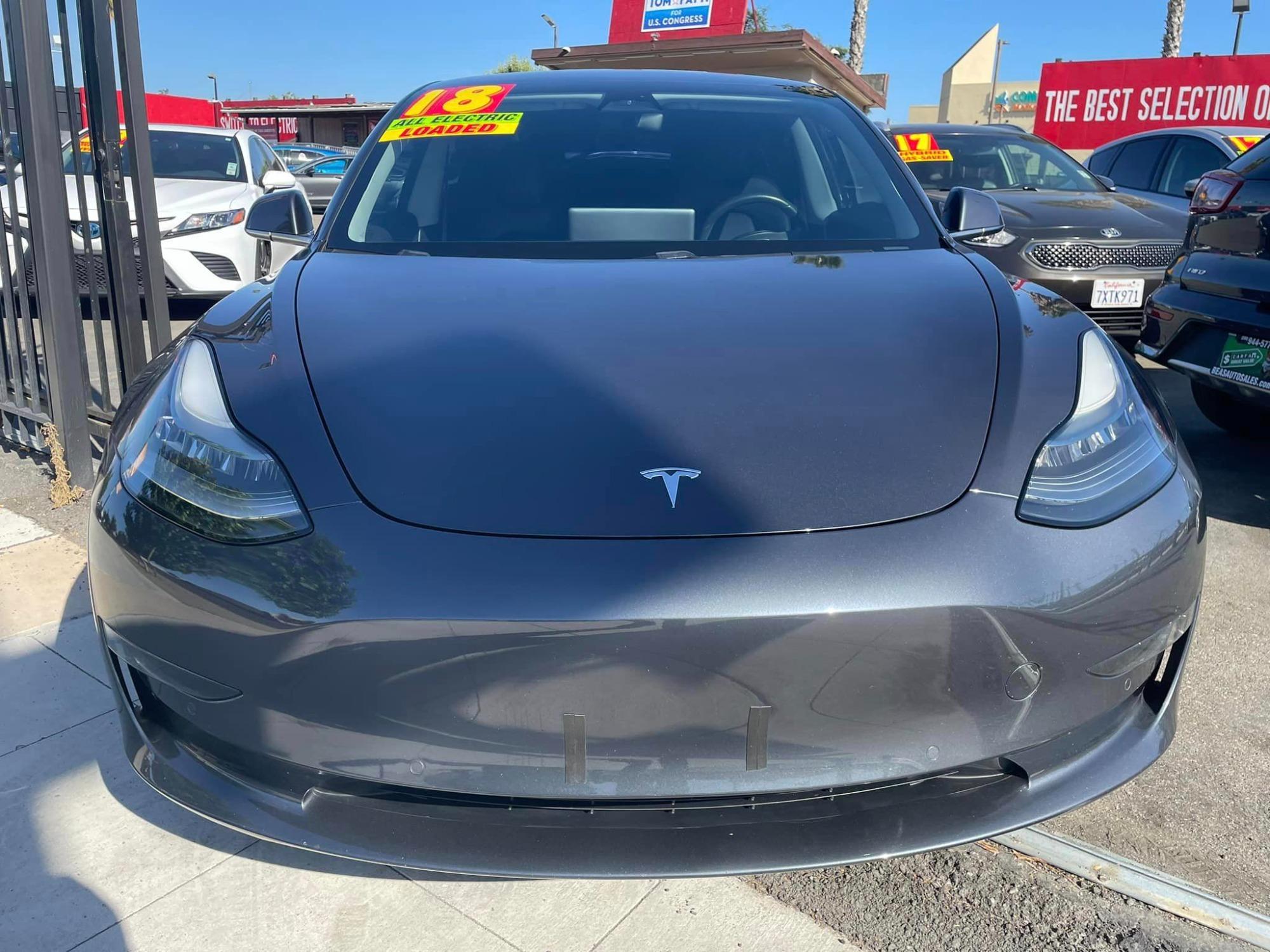 Thumbnail image of 2018 Tesla Model 3 at Beas Auto Sales