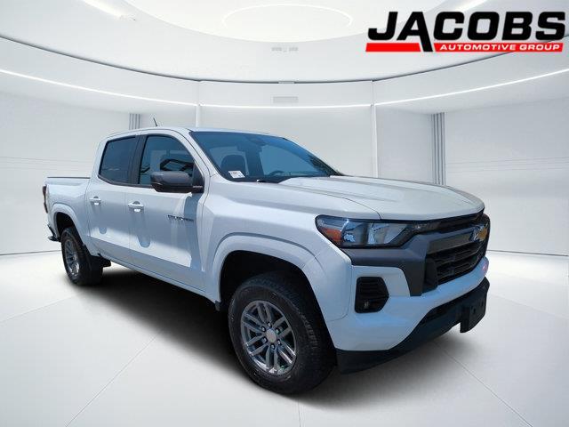 Thumbnail image of 2023 Chevrolet Colorado at Jacobs Mitsubishi