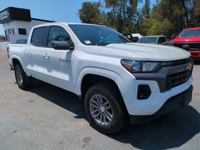 Thumbnail image of 2023 Chevrolet Colorado at Jacobs Mitsubishi