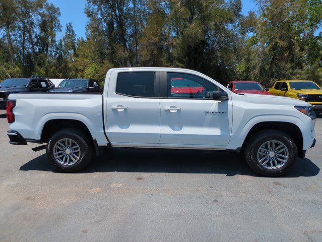 Thumbnail image of 2023 Chevrolet Colorado at Jacobs Mitsubishi