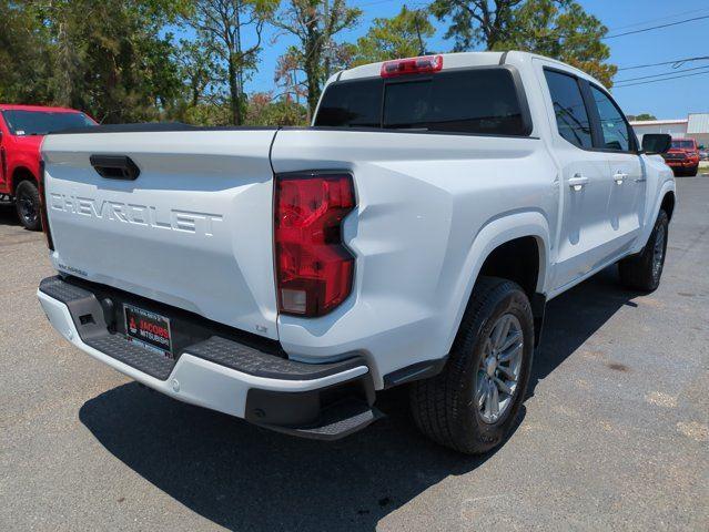 Thumbnail image of 2023 Chevrolet Colorado at Jacobs Mitsubishi