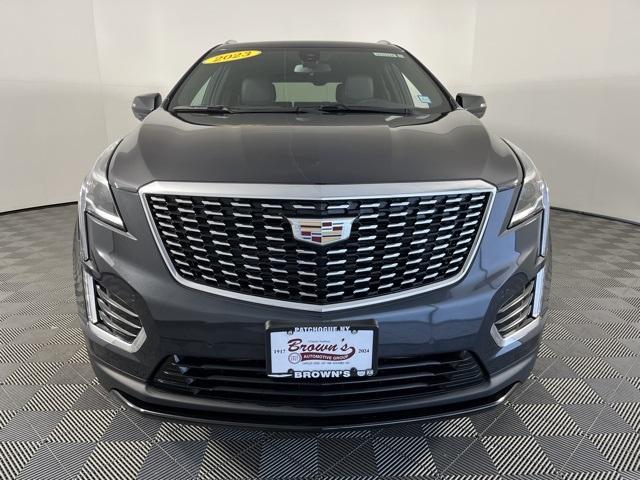 Thumbnail image of 2023 Cadillac XT5 at Browns Fiat Alfa Romeo