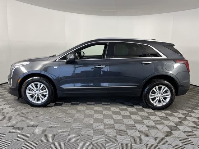 Thumbnail image of 2023 Cadillac XT5 at Browns Fiat Alfa Romeo