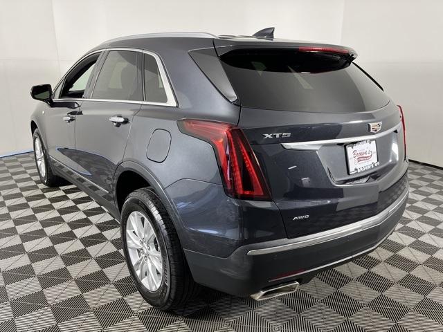 Thumbnail image of 2023 Cadillac XT5 at Browns Fiat Alfa Romeo