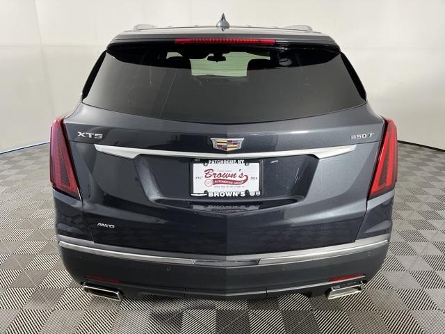 Thumbnail image of 2023 Cadillac XT5 at Browns Fiat Alfa Romeo
