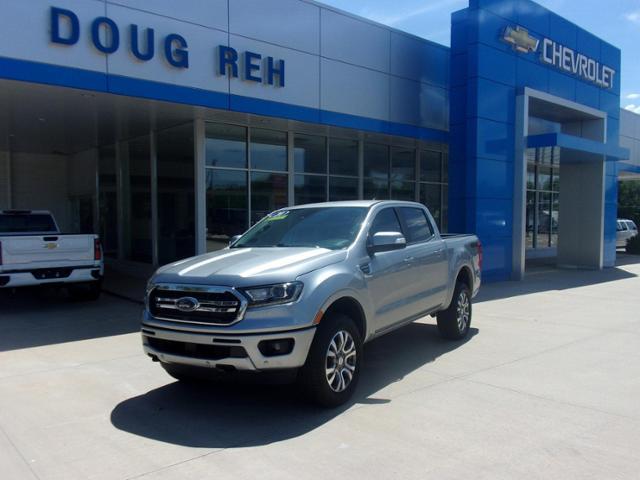Thumbnail image of 2020 Ford Ranger at Doug Reh Chevrolet