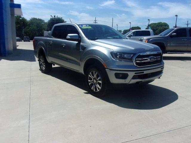 Thumbnail image of 2020 Ford Ranger at Doug Reh Chevrolet
