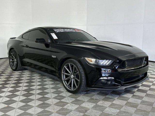 Thumbnail image of 2017 Ford Mustang at Hgreg Nissan Kendall