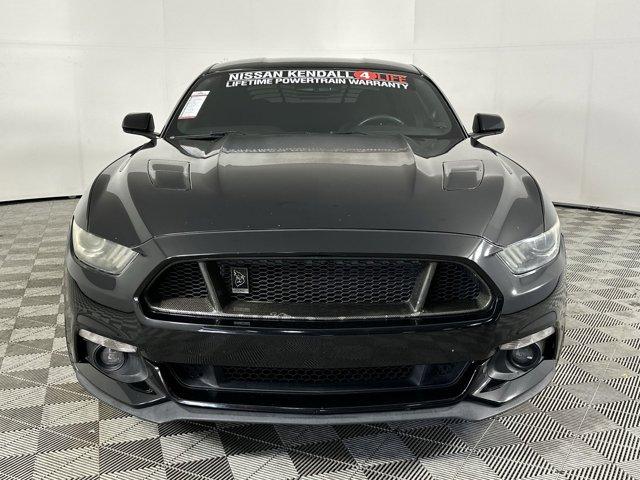 Thumbnail image of 2017 Ford Mustang at Hgreg Nissan Kendall