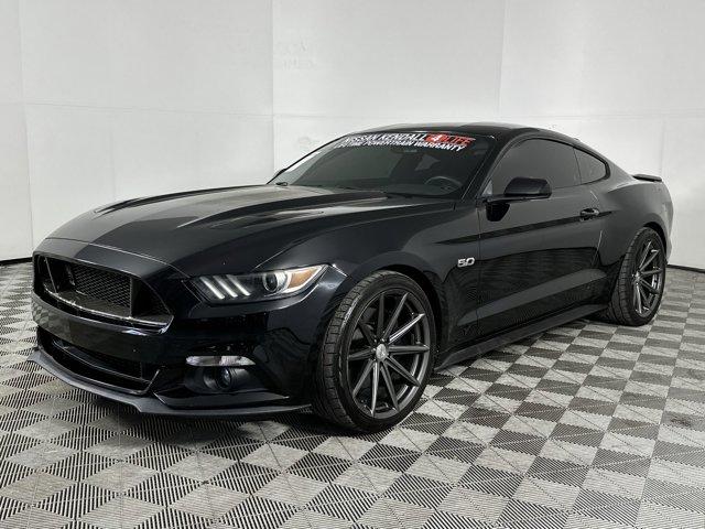 Thumbnail image of 2017 Ford Mustang at Hgreg Nissan Kendall
