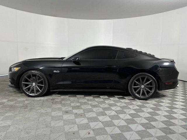 Thumbnail image of 2017 Ford Mustang at Hgreg Nissan Kendall
