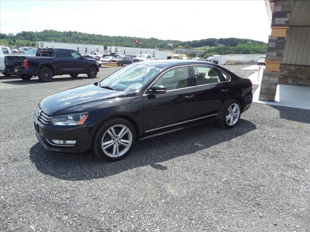 Thumbnail image of 2013 Volkswagen Passat at Terry's Auto Sales