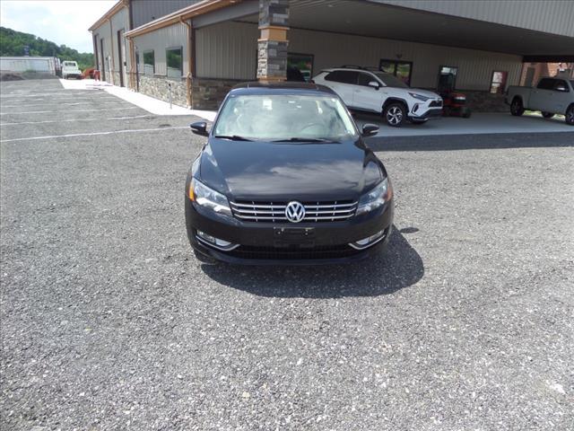 Thumbnail image of 2013 Volkswagen Passat at Terry's Auto Sales