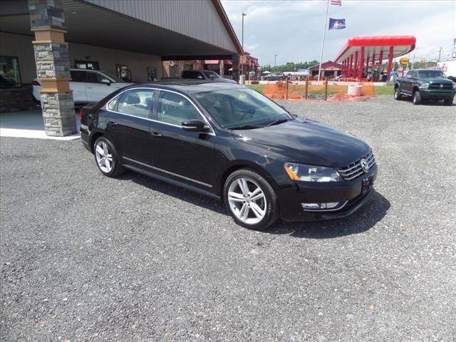 Thumbnail image of 2013 Volkswagen Passat at Terry's Auto Sales