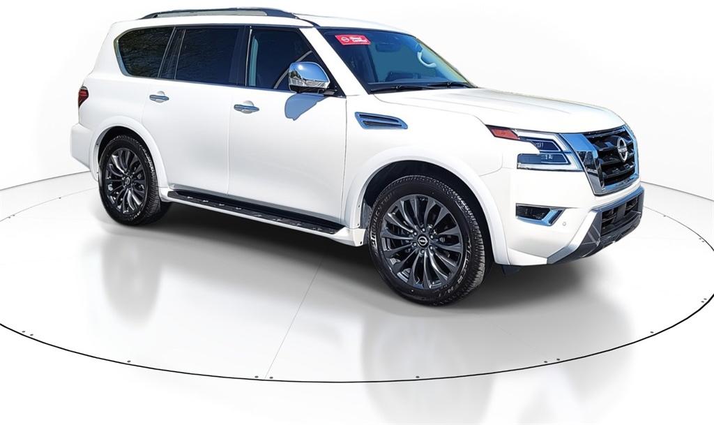 Thumbnail image of 2023 Nissan Armada at Southern 441 Nissan