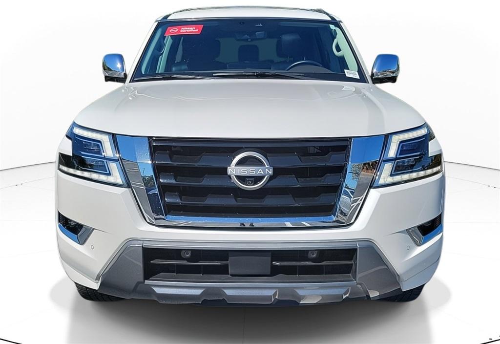 Thumbnail image of 2023 Nissan Armada at Southern 441 Nissan