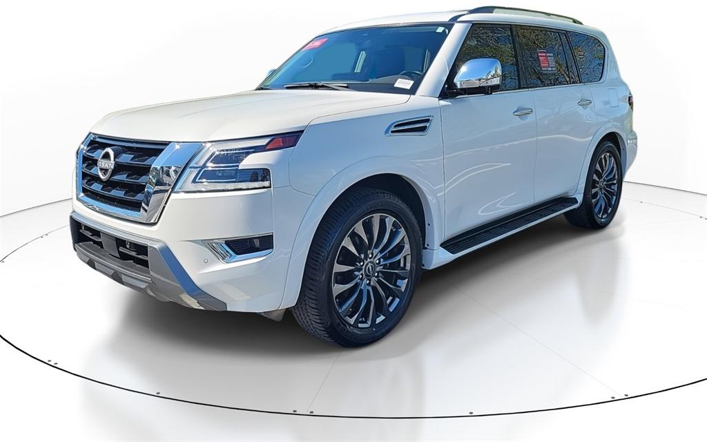 Thumbnail image of 2023 Nissan Armada at Southern 441 Nissan