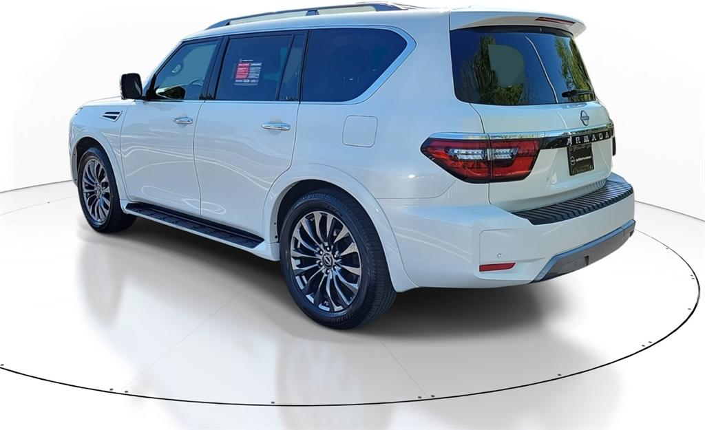 Thumbnail image of 2023 Nissan Armada at Southern 441 Nissan