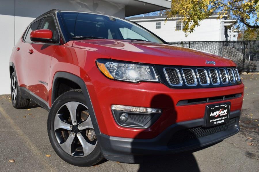 Thumbnail image of 2018 Jeep Compass at Milan Motors