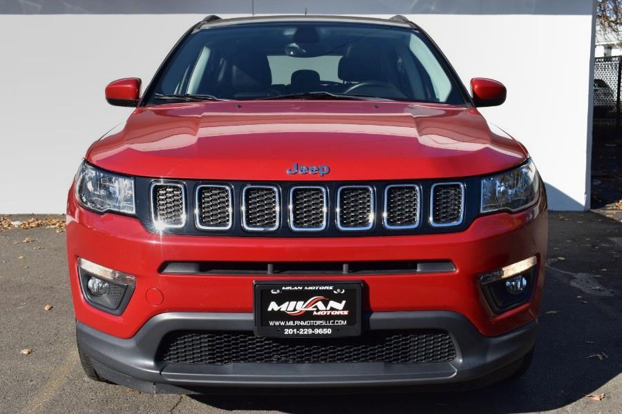 Thumbnail image of 2018 Jeep Compass at Milan Motors
