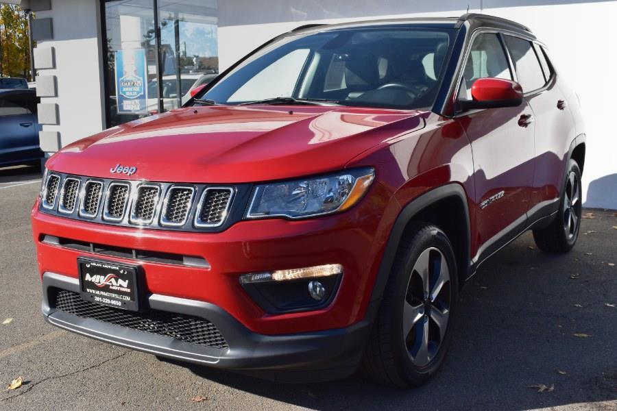 Thumbnail image of 2018 Jeep Compass at Milan Motors