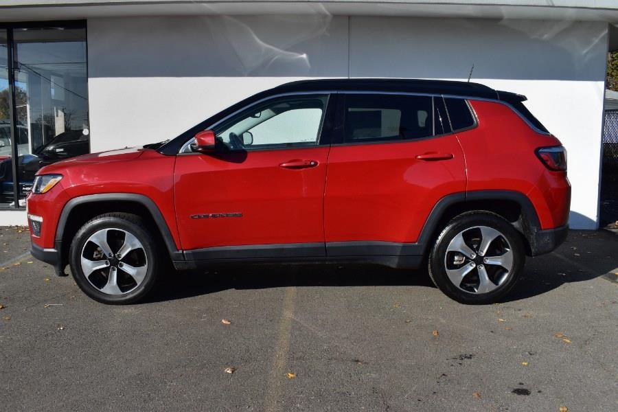 Thumbnail image of 2018 Jeep Compass at Milan Motors