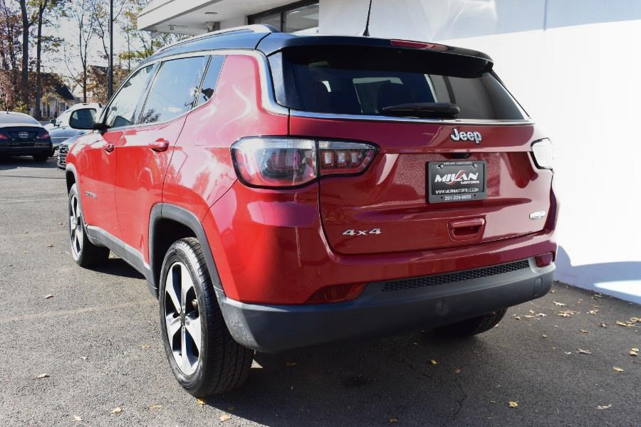 Thumbnail image of 2018 Jeep Compass at Milan Motors