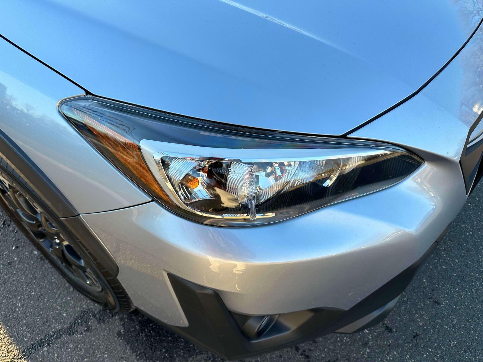 Thumbnail image of 2021 Subaru Crosstrek at Route 130 Chrysler Jeep Dodge